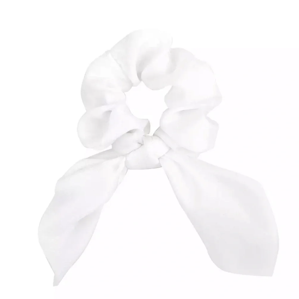 NEW Chiffon Bowknot Scrunchies